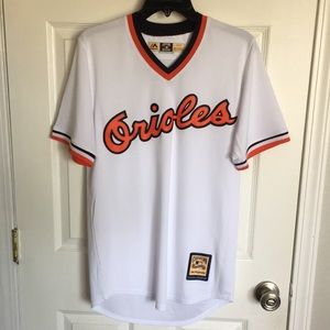 Baltimore Orioles Pullover Jersey